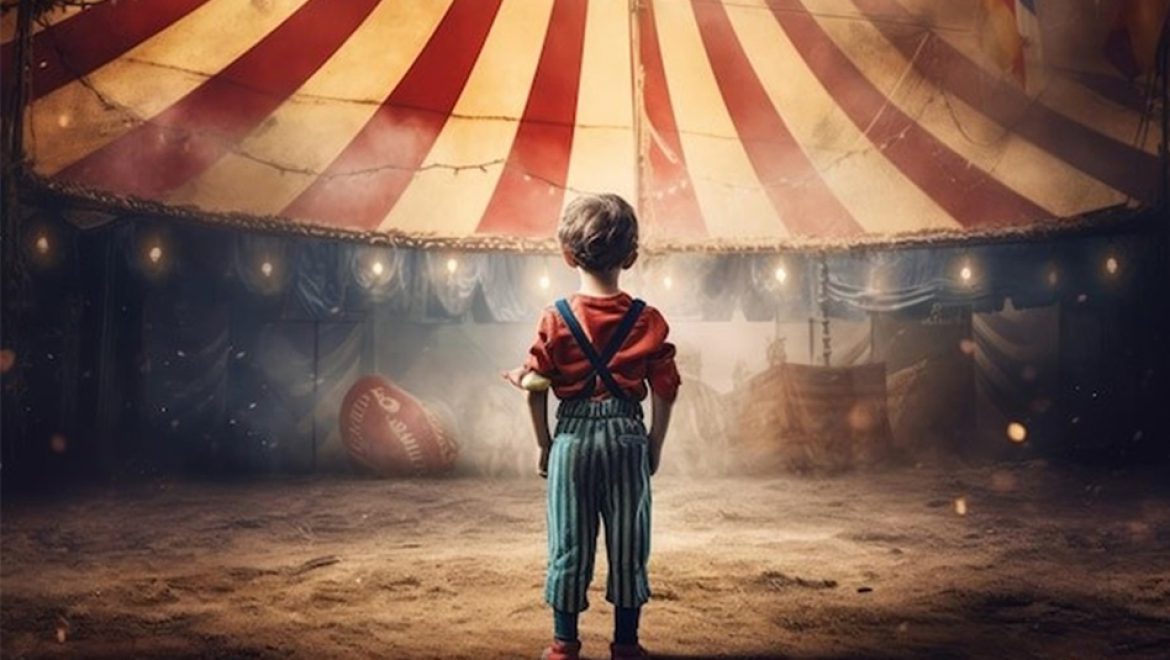 הקרקס הבינלאומי: CIRCO CIRCO הפקת ענק בינלאומית, ללא חיות