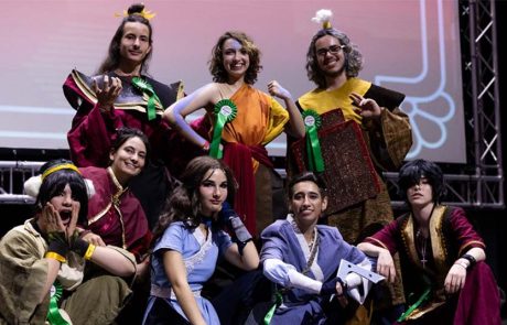 חגיגת יפן בירושלים: אנימאטסורי 2025 יוצא לדרך בבנייני האומה