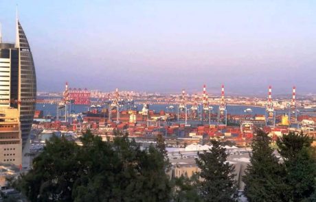 הושקה חוברת הפעילות: “שומרים על סביבת מפרץ חיפה – יחד”