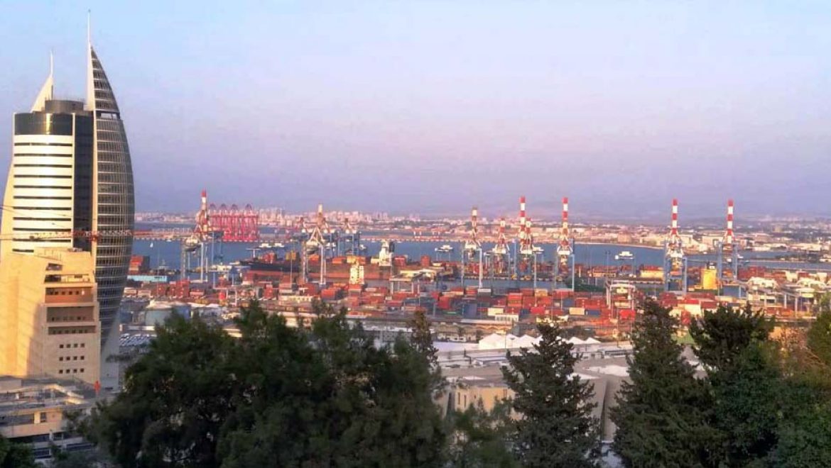 הושקה חוברת הפעילות: “שומרים על סביבת מפרץ חיפה – יחד”