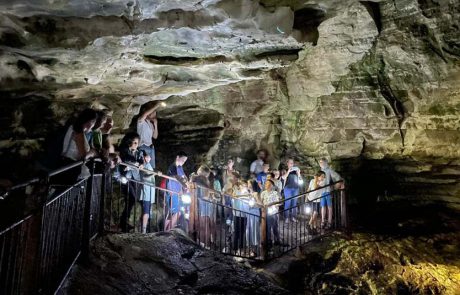 אתר התיירות ראש הנקרה: קיץ של יום ולילה בכייף משפחתי!