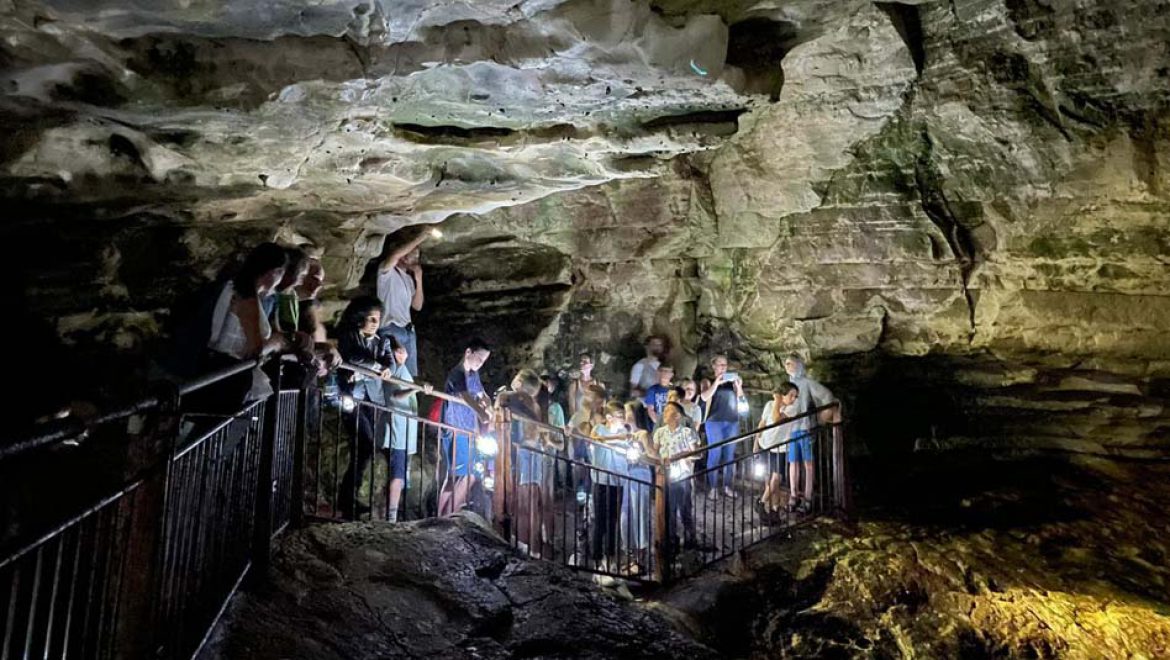 אתר התיירות ראש הנקרה: קיץ של יום ולילה בכייף משפחתי!