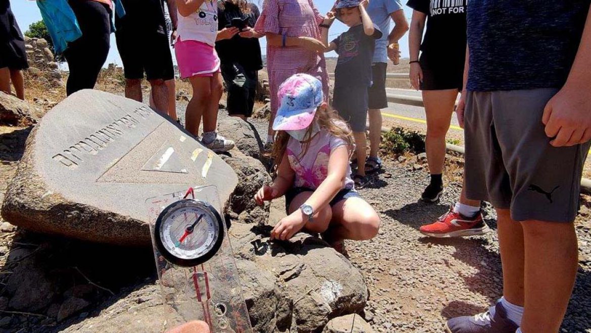 מבלים את סוף חג סוכות בגולן בשפע פעילויות לכל המשפחה