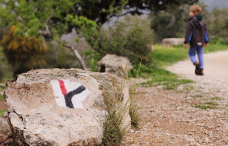 שביל חוצה ישראל – מה הקטע שלכם?