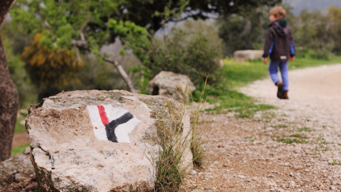 שביל חוצה ישראל – מה הקטע שלכם?