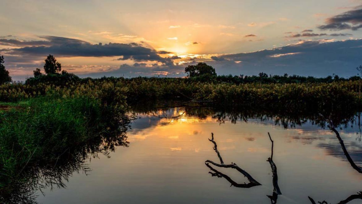 המשפחה יוצאת אל הטבע עם זמן גליל המערבי