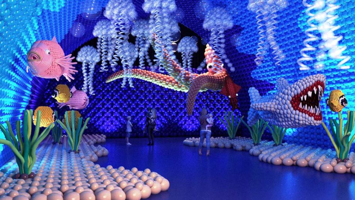 “Balloon Story”: הלהיט של הקיץ!