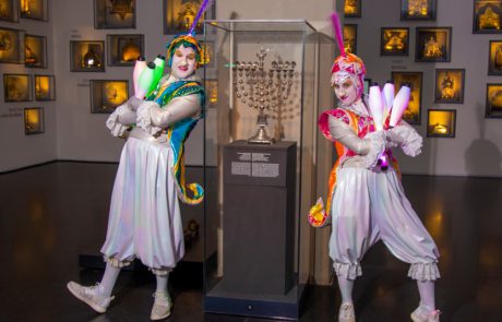 “מוזי-אור”, פסטיבל חנוכה במוזיאון ישראל