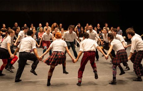 יפו רוקדת: פסטיבל מחול ואמנויות לילדים ולילדות ביפו