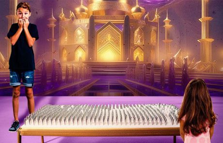 אברה כדברא: תערוכת הקסמים הגדולה בעולם! כל המשפחה מוקסמת…