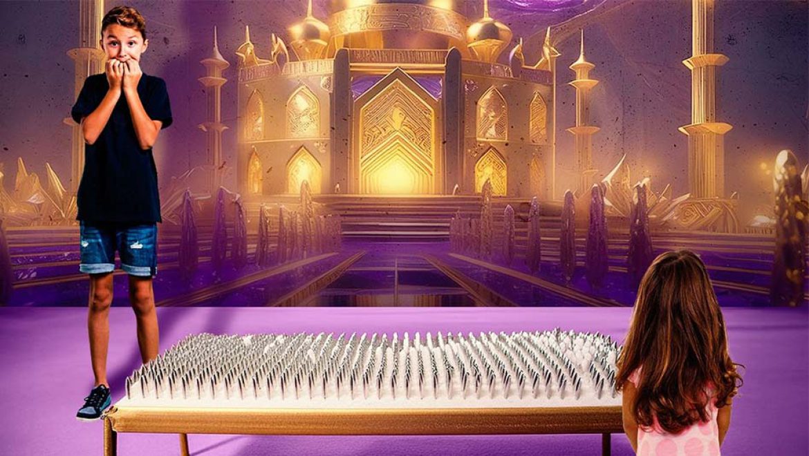 אברה כדברא: תערוכת הקסמים הגדולה בעולם! כל המשפחה מוקסמת…