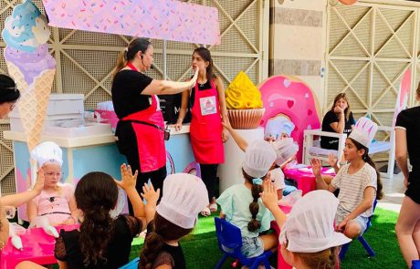 פעילויות מגוונות לכל המשפחה בסוף חופשת הקיץ