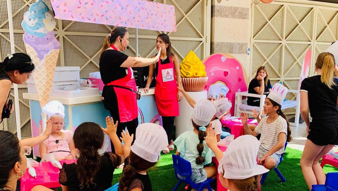 פעילויות מגוונות לכל המשפחה בסוף חופשת הקיץ