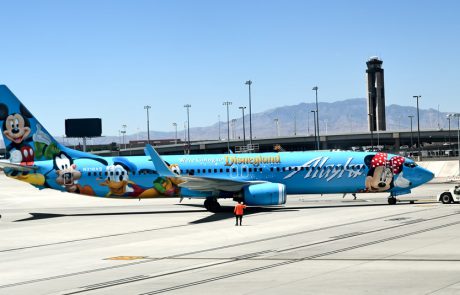 דיסני איירליינס – חברת וולט דיסני תשיק חברת תעופה משלה