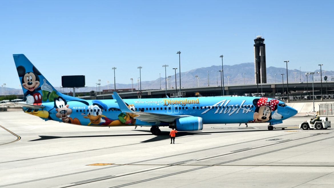 דיסני איירליינס – חברת וולט דיסני תשיק חברת תעופה משלה