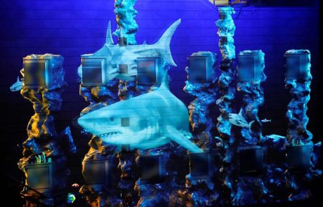 “אורות אשדוד”: לראשונה בישראל, מיצג אורות אורקולי קבוע