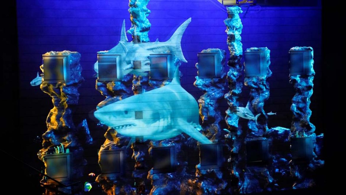 “אורות אשדוד”: לראשונה בישראל, מיצג אורות אורקולי קבוע