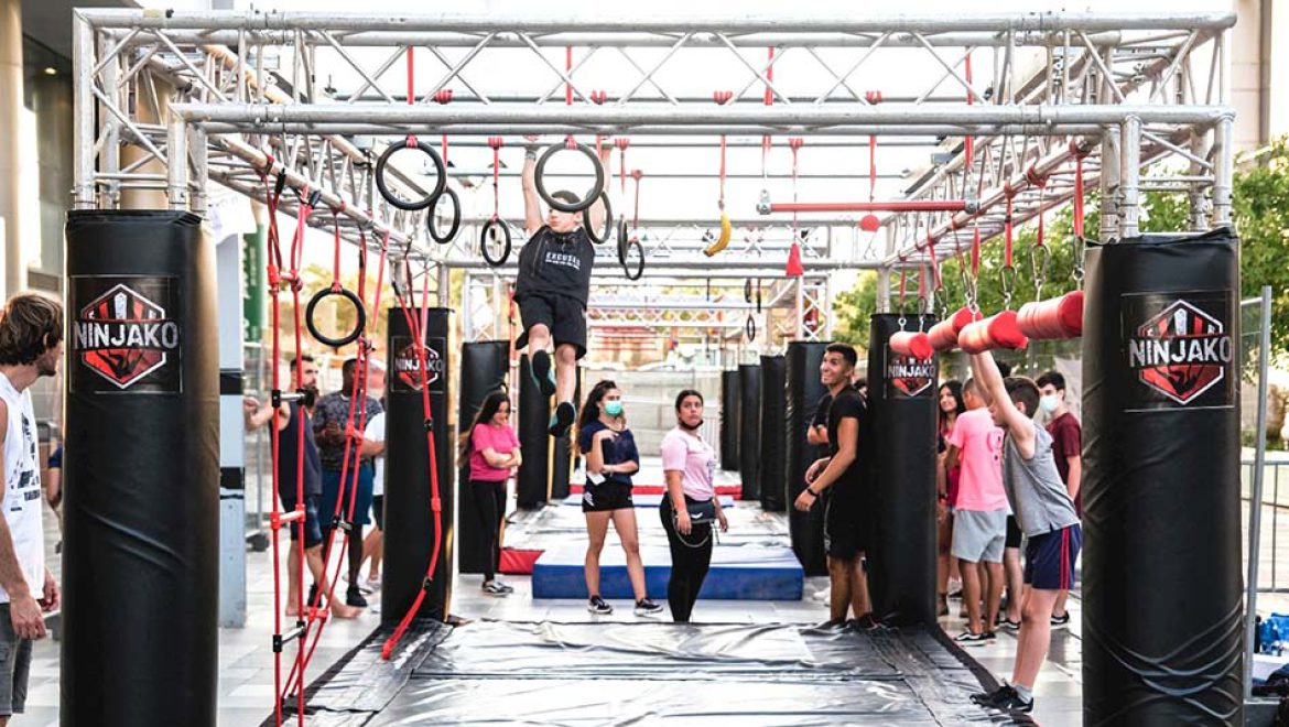 פארק השעשועים Magic Kass השיק בסוכות שתי אטרקציות חדשות