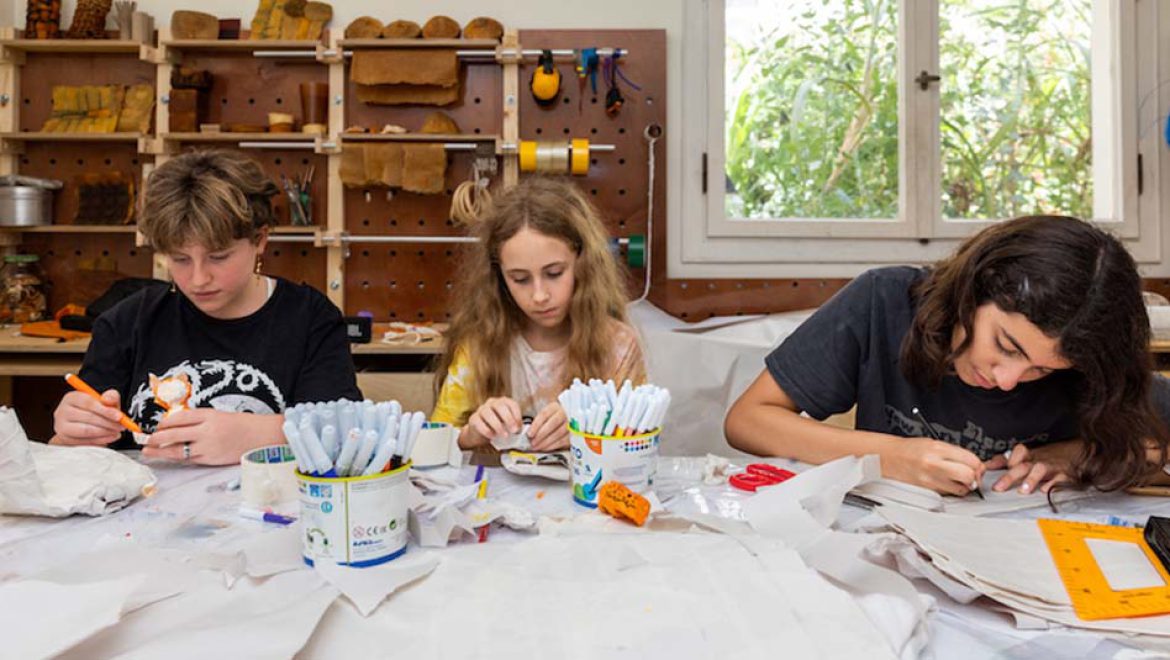 אירועי ילדים בבית ליבלינג בחודש פברואר