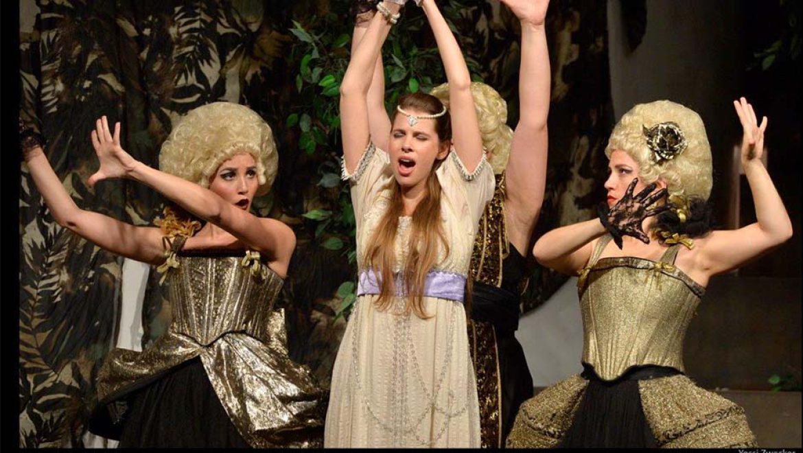 שעת אופרה למשפחה חוזרת: “חליל הקסם”, “סינדרלה” ו”הנזל וגרטל”