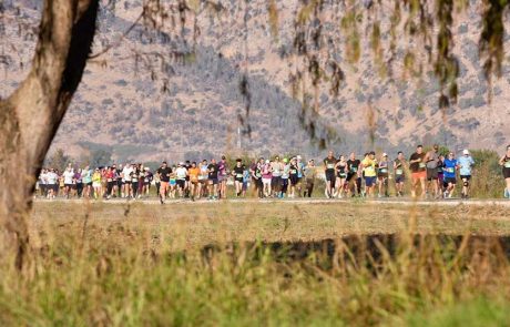 עמק החולה חגג הבוקר עשור למרוץ העגור