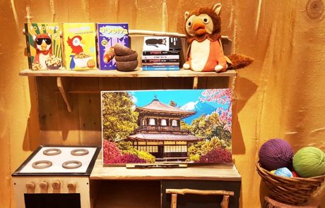 “בתים בעולם”: מסלול מרהיב חדש במוזיאון הילדים הישראלי, חולון