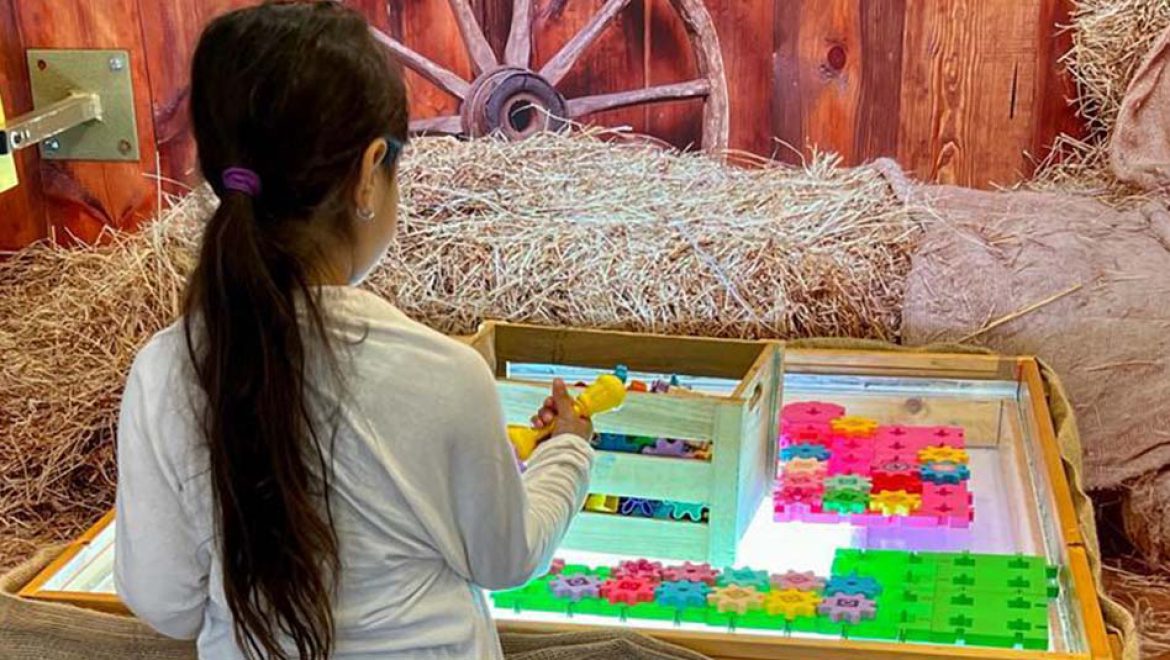 “בת הטוחן”: פעילות ותערוכת התנסות ולמידה בטכנודע חדרה