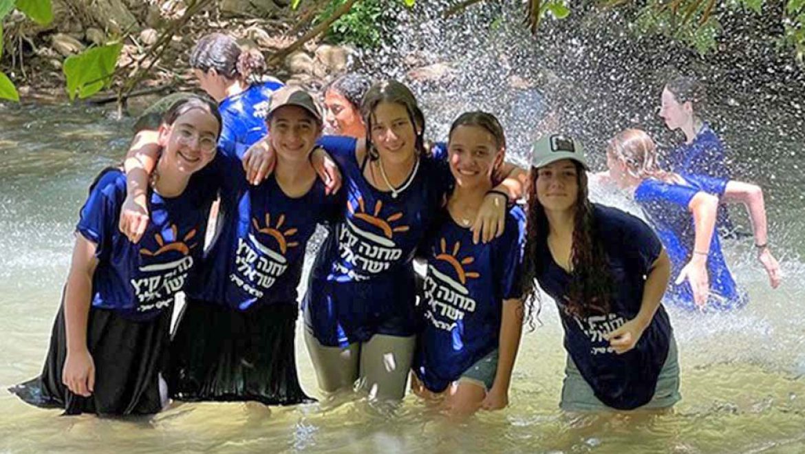 הקרן לידידות תסבסד השתתפות של אלפי בני ובנות נוער במחנות קיץ