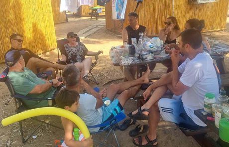 כ- 70 אלף מטיילים ביקרו השבת בשמורות הטבע והגנים הלאומיים