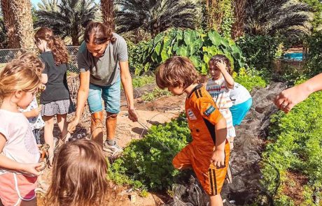 פסטיבל לכל המשפחה בערבה התיכונה