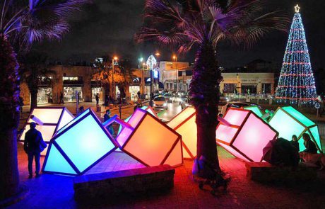 יפו לכל המשפחה: חגיגות חנוכה וחג המולד 2024
