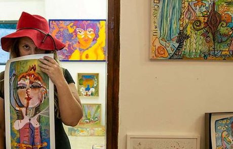 אטרקציה חינמית חדשה לכל המשפחה, בערבה התיכונה