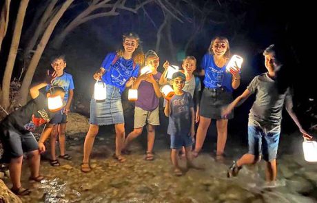 עמק המעיינות מזמין בחג האביב את המשפחות לטיולים ופעילויות