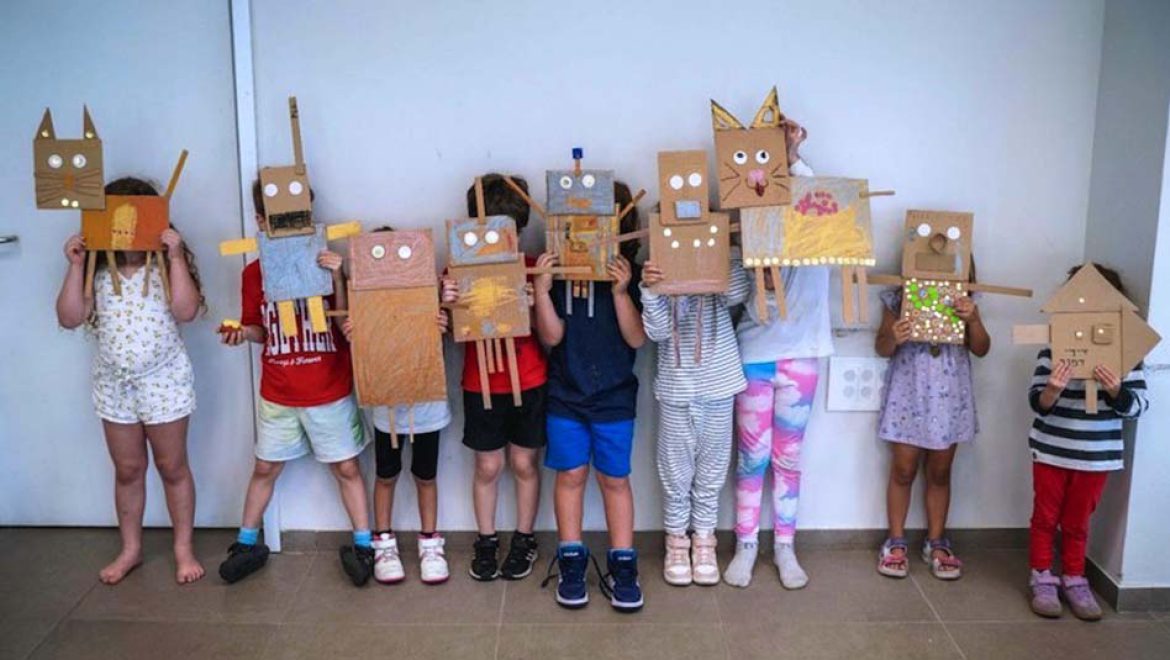 אירועי קיץ לילדים ולכל המשפחה בבתי התרבות של כיכר ביאליק