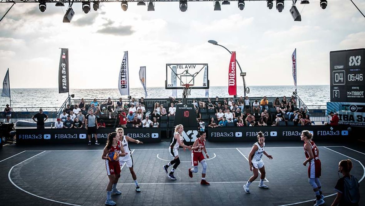 טורניר הסטריטבול הראשון של תל-אביב-יפו יוצא לדרך