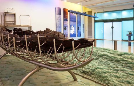 קסם בחינם על ים כנרת: ימי ‘מורשת על המים’ למשפחות, בבית יגאל אלון