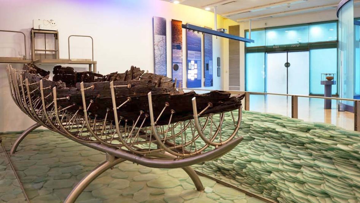 קסם בחינם על ים כנרת: ימי ‘מורשת על המים’ למשפחות, בבית יגאל אלון