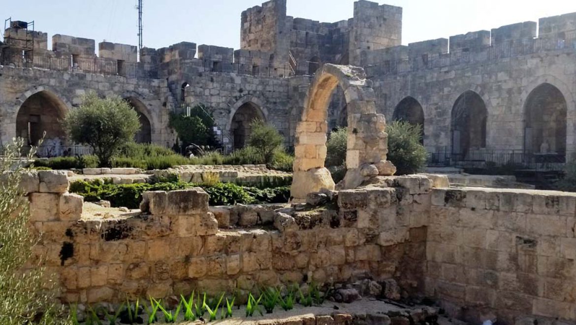 מוזיאון מגדל דוד: שפע פעילויות מרתקות בעונת החורף