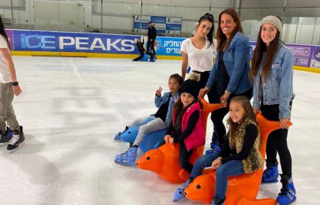 היכל הקרח של ישראל, שיצנן לכם את הקיץ, בחולון ובבאר-שבע