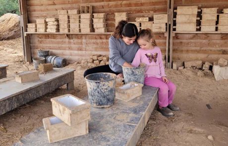 המשפחה מוזמנת לבקר באתרי המורשת בדרום, במסגרת “דרום אדום”