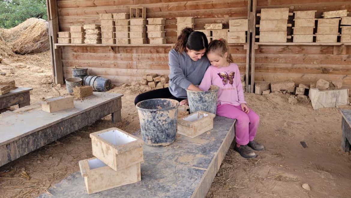 המשפחה מוזמנת לבקר באתרי המורשת בדרום, במסגרת “דרום אדום”