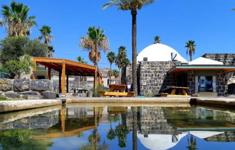 חמשוש טבע: פעילויות בזריחות ובשקיעות בשמורות ובגנים הלאומיים