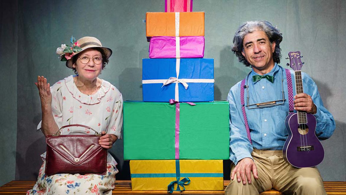 תיאטרון הקרון: הקסם של תיאטרון הבובות, מירושלים ללב תל אביב