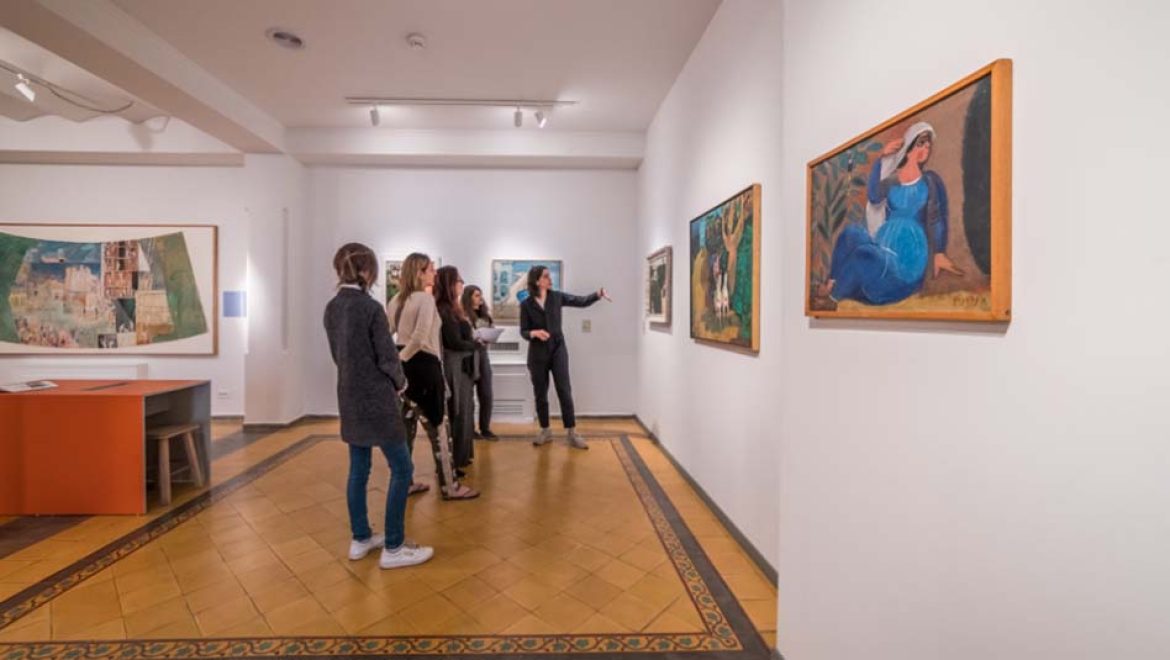 אירועי ט”ו בשבט במועצה לשימור אתרים