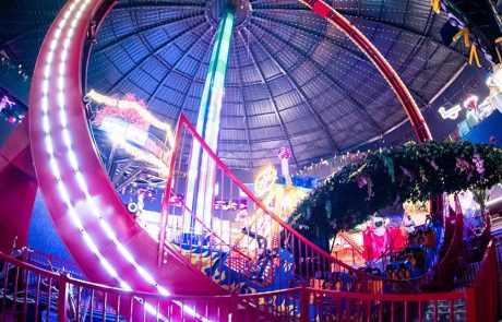 חגיגת פסח לכל המשפחה בפארק Magic Kass