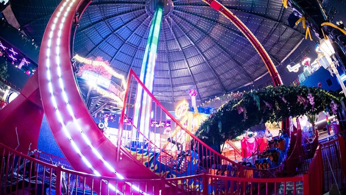 חגיגת פסח לכל המשפחה בפארק Magic Kass