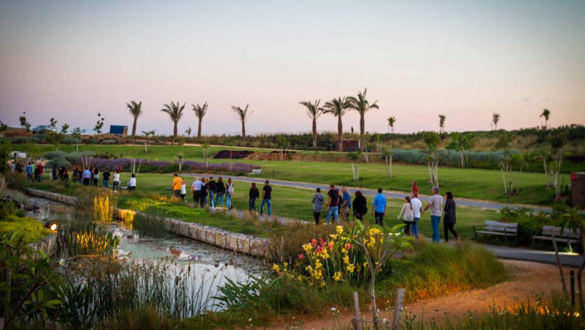 קיץ בפארק אריאל שרון: מגוון פעילויות משפחתיות לחופש הגדול