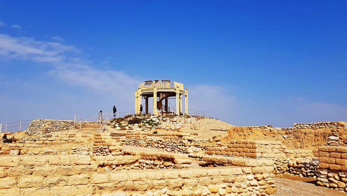 חוגגים את ראש השנה בחיק הטבע והמורשת