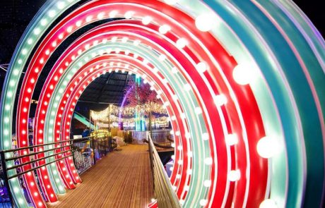 לוהט במזגן: פארק השעשועים Magic Kass מרענן לנו את החופש הגדול