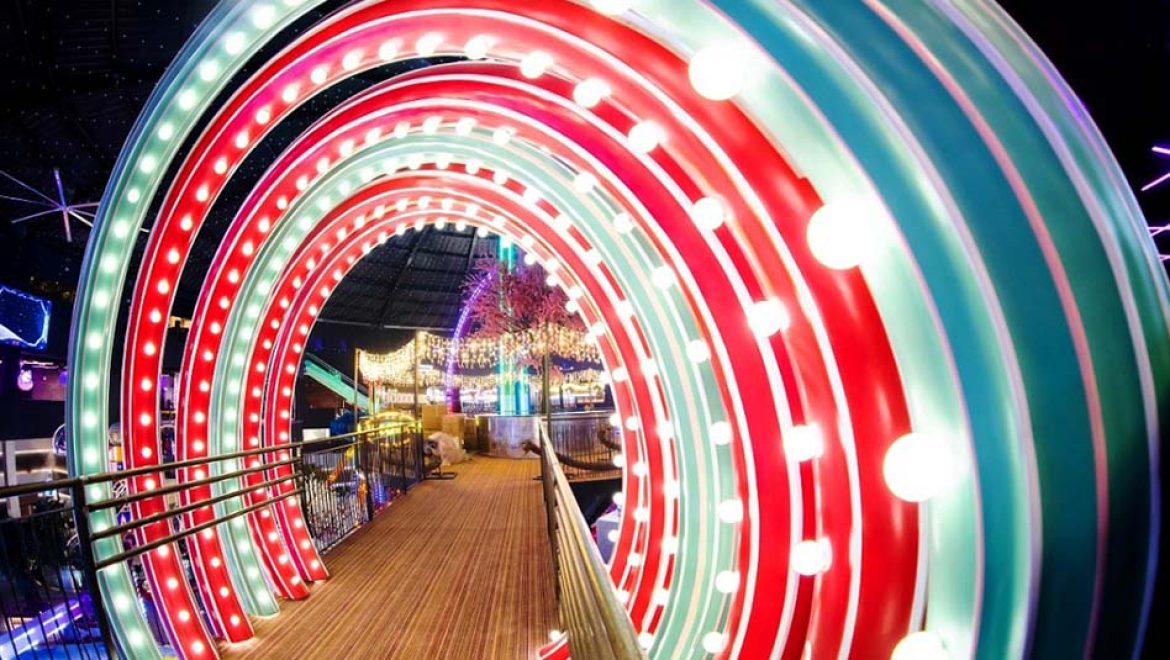 לוהט במזגן: פארק השעשועים Magic Kass מרענן לנו את החופש הגדול